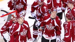 Rīgas «Dinamo» dodas ļoti svarīgā izbraukumā