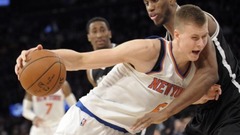 Porziņģis ar 19 punktiem sekmē «Knicks» principiālu uzvaru pār «Nets»