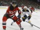 Girgensona 200. spēlē NHL «Sabres» pieveic «Devils»