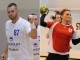 Kurmēns un Ekkerte – mēneša spēlētāji Latvijas handbola čempionātā