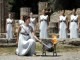 Senajā Olimpijā iedegta Riodežaneiro olimpisko spēļu uguns