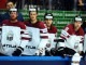 Latvijas hokejisti Krievijai svētku noskaņojumu nesabojā