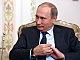 Putins neesot skatījies Krievijas futbolistu sagrāvi pret Velsu