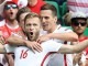 Polijas futbolisti pirmie sasniedz «Euro 2016» ceturtdaļfinālu