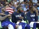 ASV basketbolisti olimpisko spēļu turnīru sāk ar pārliecinošu uzvaru pār Ķīnu