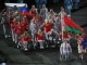 Baltkrievijas pārstāvim par Krievijas karoga nešanu atņemta akreditācija