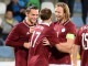 Latvija FIFA rangā pakāpusies par 15 vietām