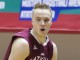 Latvijas U-18 basketbolistus no EČ ceturtdaļfināla šķir divi punkti