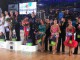Latvijas jauniešu pāris uzvar pasaules čempionātā Latīņamerikas dejās Rīgā