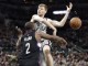 Bertāns nospēlē nepilnas trīs minūtes, «Spurs» viesos uzvar «Rockets»