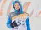Kaitbordiste Aija Ambrasa izcīna 3. vietu Pasaules čempionātā ziemas kaitbordā