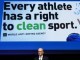 WADA: 2015.gadā visvairāk pozitīvu dopinga provju bija Krievijas sportistiem