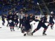 ASV U-18 hokejisti pasaules čempionāta finālā uzveic Somijas vienaudžus