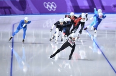 Silovs nesasniedz finālu olimpisko spēļu masu starta distancē
