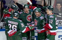 «Ak Bars» nonāk uzvaras attālumā no KHL čempiontitula