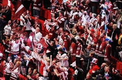 Aptauja: 73% Latvijas iedzīvotāji PČ hokejā uzskata par vienojošu tradīciju