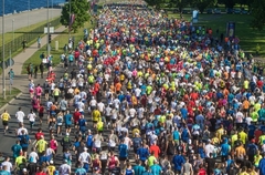 «Lattelecom» Rīgas maratonā sasniegts rekordliels dalībnieku skaits