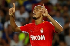 «Liverpool» par 50 miljoniem eiro iegādāsies «Monaco» pussargu Fabinju