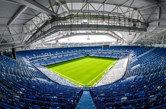 Iepazīsti FIFA 2018 arēnas: «Kaliningrad Stadium»