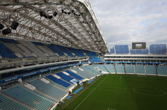 Iepazīsti FIFA 2018 arēnas: «Fisht Stadium»