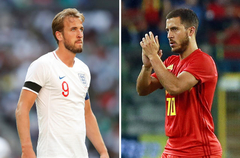 FIFA 2018: G grupa - Beļģija, Panama, Tunisija un Anglija
