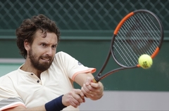 Vimbldonas čempionāts: Gulbis otrajā setā revanšējas britam Klārkam