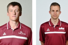 Latvijas U-18 puišu izlase Baltijas kausa spēlē piekāpjas Igaunijai
