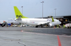 PK futbolā laikā reisos uz Krieviju «airBaltic» pasažieru skaits pieaudzis par 30%