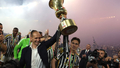 ''Juventus'' pēc izcīnītā Itālijas kausa no amata atbrīvo galveno treneri