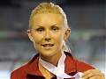 Инета Радевича, Латвийская легкоатлетка