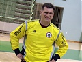Юрий Трофимов, Вратарь сборной Латвии по футзалу