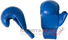 Gloves adidas ''Karate Mitt Blue'' (611.11-B)