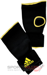 Super Inner Glove, black / yellow (ADIBP02)