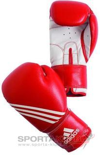 Training Boxing Glove, red/white (ADIBT02-RED/W)