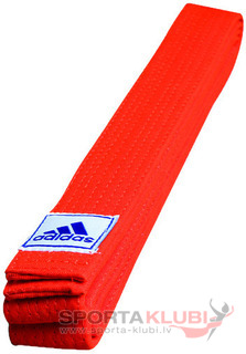 Rank Belt 40 mm orange (ADIB200-E-O)