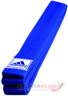 Economy Rank belt 40 mm blue (ADI190-BL)