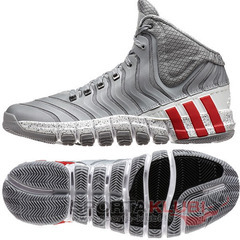Basketball Footwear adipure crazyquick MIDGRE/LGTSCA/RUNWHI (G98406)