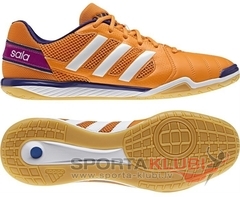 Football shoes freefootball TopSal BAHORA/RUNWHT/COPURP (F32534)