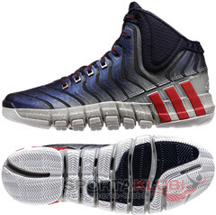 Basketball Footwear adipure crazyquick COLNAV/LGTSCA/RUNWHI (G98405)