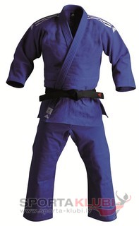Uniform adidas Kimono J650 blue (J650 - B)
