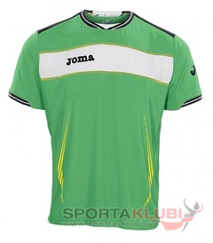 CAMISETA TERRA VERDE-BLANCO M/C (1170.98.002)