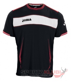 CAMISETA TERRA NEGRO-BLANCO M/C (1170.98.010)