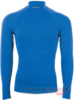 CAMISETA BRAMA CLASSIC ROYAL CUELLO M/L (3477.55.114S)