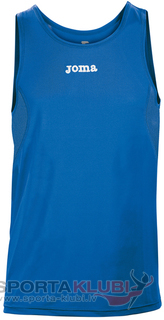 B-MAN SLEEVELESS SHIRT ROYAL (1001.31.1012)