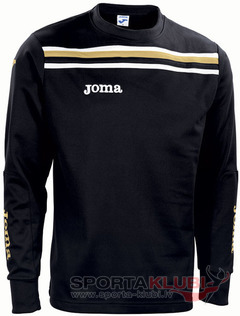 SUDADERA BRASIL NEGRO-BLANCO-ORO (1016.11.10)