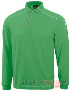 POLO CHAMPION VERDE M/L (3007L09.40)