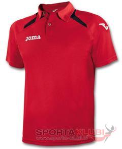 POLO CHAMPION II ROJO-NEGRO (1007S12.62)