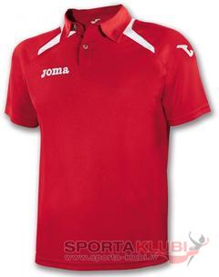 POLO CHAMPION II ROJO-BCO (1007S12.60)