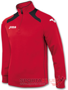 SUDADERA CREMALL CHAMPION II MAN ROJO-NGR (1016.12.62)