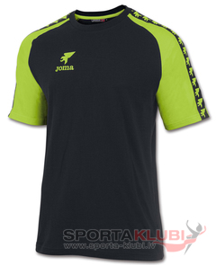 CAMISETA ORIGEN NGR-LIMA M/C (1208.98.010)